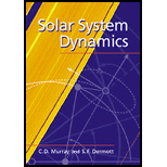 Solar System Dynamics