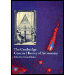 Cambridge Concise History of Astronomy