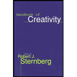 Handbook of Creativity