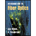 Introduction to Fiber Optics