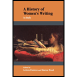 History of Womens Writings in Italy