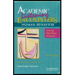 Academic Listening Encounters   Audio Tape