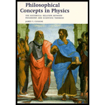 Philosophical Concepts in Physics  The Historical Relation Between Philosophy and Scientific Theories