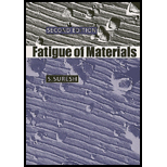 Fatigue of Materials