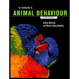 Introduction to Animal Behavior