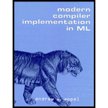 Modern Compiler Implementation in ML