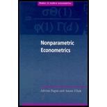 Nonparametric Econometrics