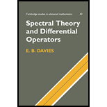 Spectral Theory and Differential Operators