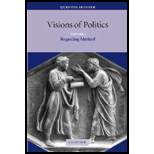 Visions of Politics, Volume 1