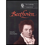 Cambridge Companion to Beethoven