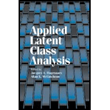 Applied Latent Class Analysis