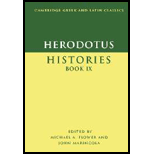 Histories  Book IX