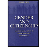 Gender / Citizenship