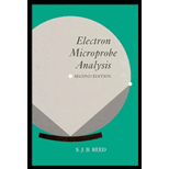 Electron Microprobe Analysis