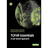 TCP / IP Essentials  Lab Based Approach