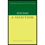 Lucian Selection