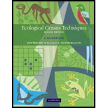 Ecological Census Techniques  Handbook