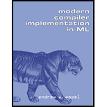 Modern Compiler Implementation in Ml