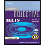 Objective Ielts Advanced Students Book   With CD