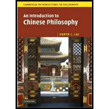 Introduction to Chinese Philosophy