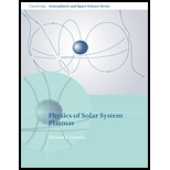 Physics of Solar System Plasmas