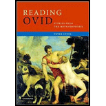 Reading Ovid