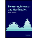 Measures, Integrals and Martingales