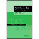 Value Added Tax