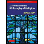 Introduction to the Philosophy of Religion