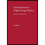 Introduction to High Energy Physics