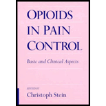 Opioids in Pain Control