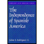 Independence of Spanish America