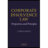 Corporate Insolvency Law