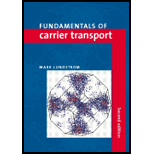 Fundamentals of Carrier Transport