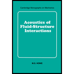 Acoustics of Fluid Structure