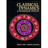 Classical Dynamics  A Contemporary Approach