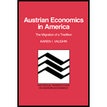 Austrian Economics in America