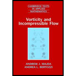 Vorticity and Incompressible Flow