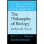 Philosophy of Biology