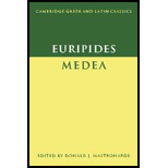 Euripides  Medea