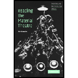 Reading the Material Theatre