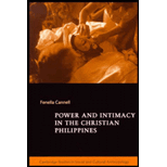 Power and Intimacy in the Christian Philippines