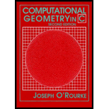 Computational Geometry in C