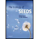 Ecology of Seeds