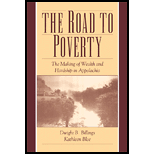 Road to Poverty  The Making of Wealth and Hardship in Appalachia