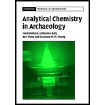 Analytical Chemistry in Archaeology