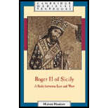 Roger II of Sicily  Ruler between East and West