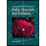 Introduction to the Theory of Stellar Structure and Evolution