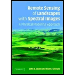 Remote Sensing of Landscapes With Spectral