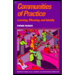 Communities of Practice  Learning, Meaning, and Identity